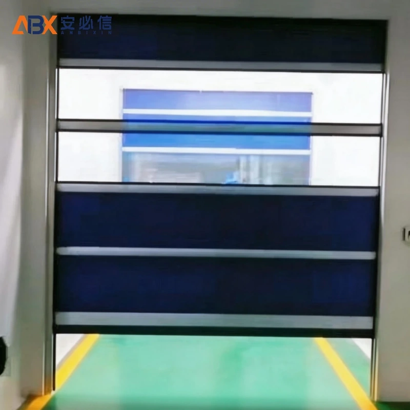 日喀则快速门